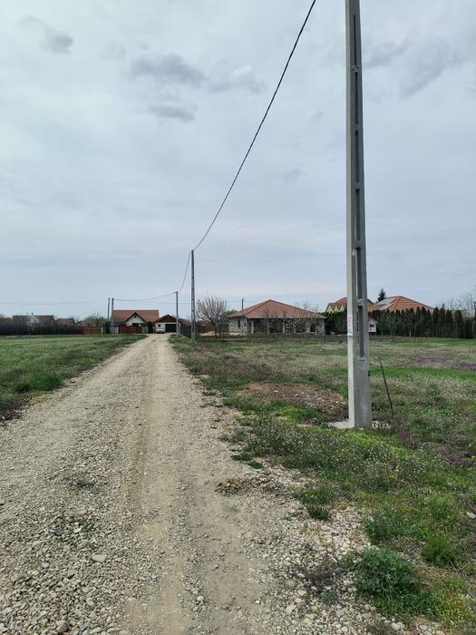 Teren intravilan Salonta