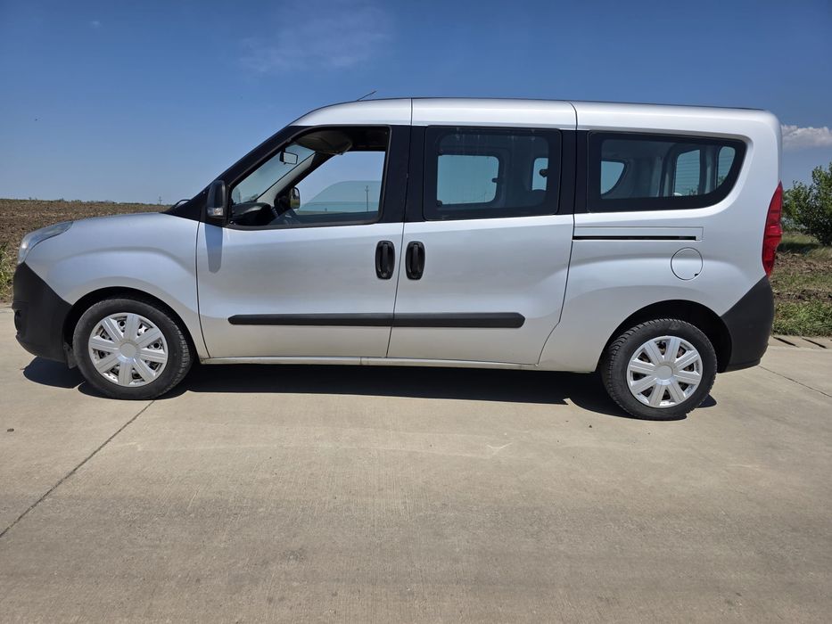 OPEL COMBO 2.0cdti