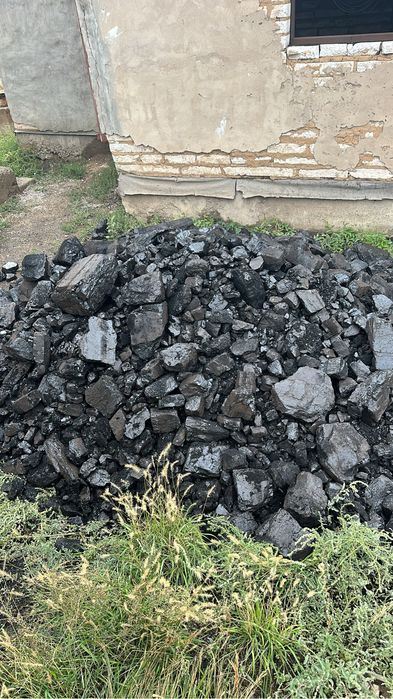 Уголь с доставкой