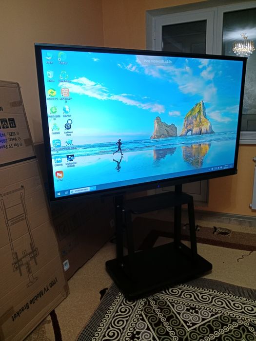 Интерактивная панель