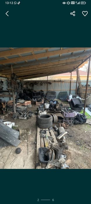 Запчасти на пассат б3