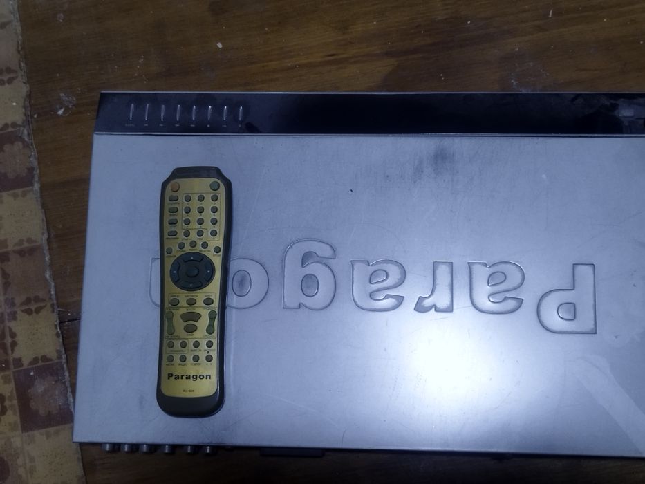 DVD PARAGON srochni sotiladi 150.000