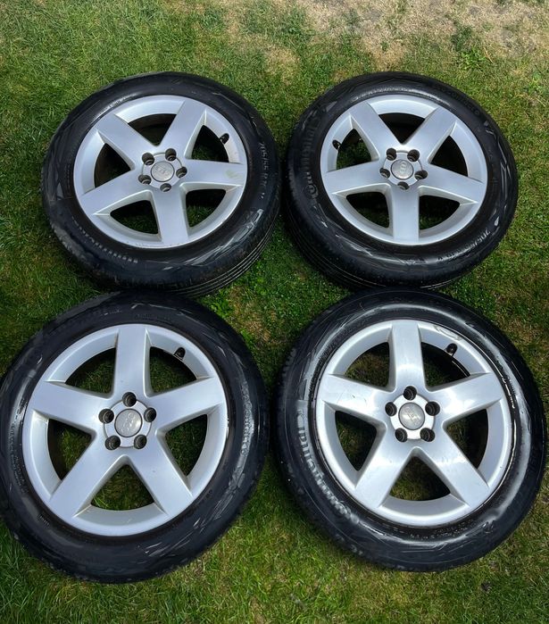 Джанти с гуми летни