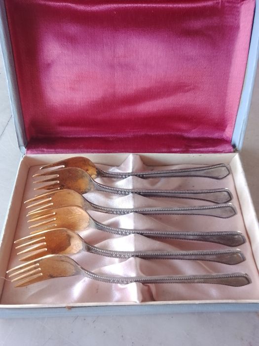 Ложки производство СССР