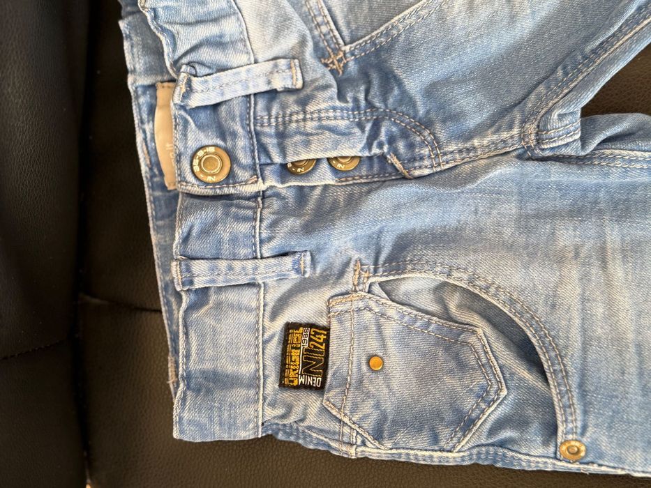 Дънки на марката Name it