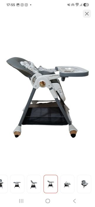 Продам стульчик для детей 28000