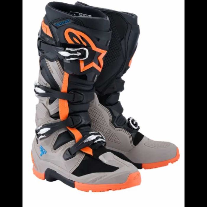 Мотокрос ботуши ALPINESTARS Tech 7 ENDURO