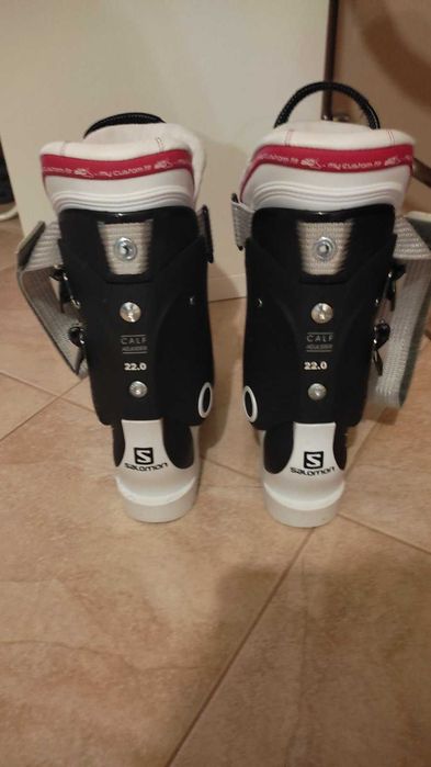 Ски обувки Salomon номер34 - нови 150лв