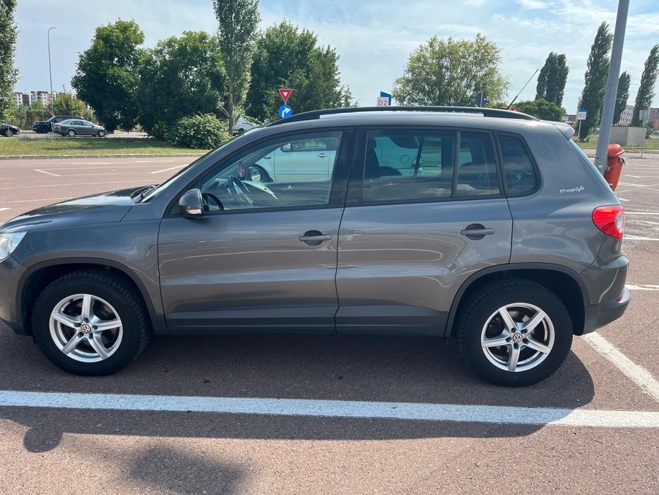 VOLKSWAGEN Tiguan 2011 — imagine 5