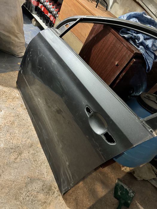 Двери хёндай акцент