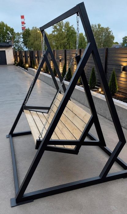 Pergola/ fier forjat/leagăn