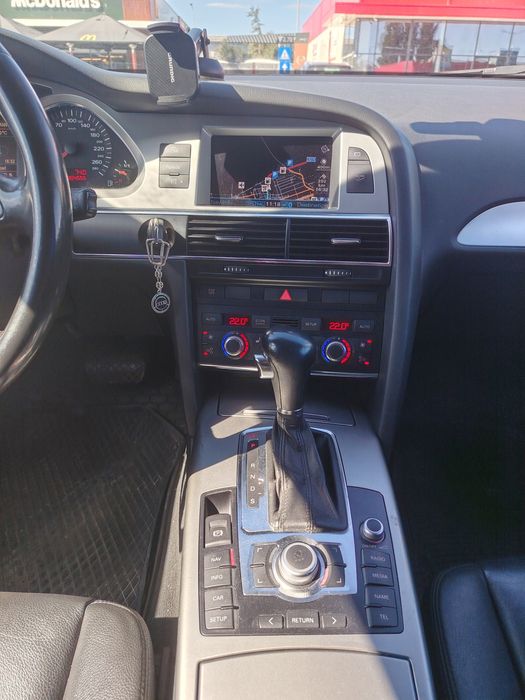 Audi A6c6 Avant 2.0Tdi