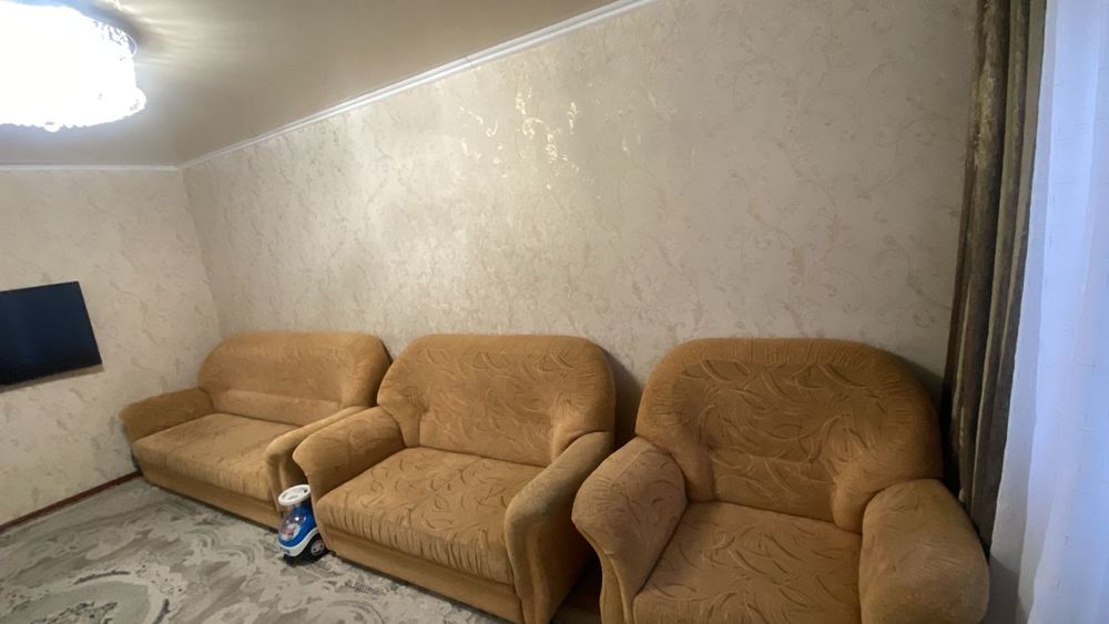 Продам мягкую мебель