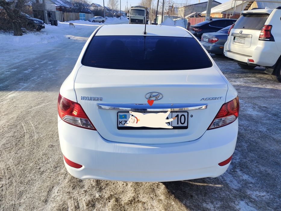 Продам авто Хундай акцент