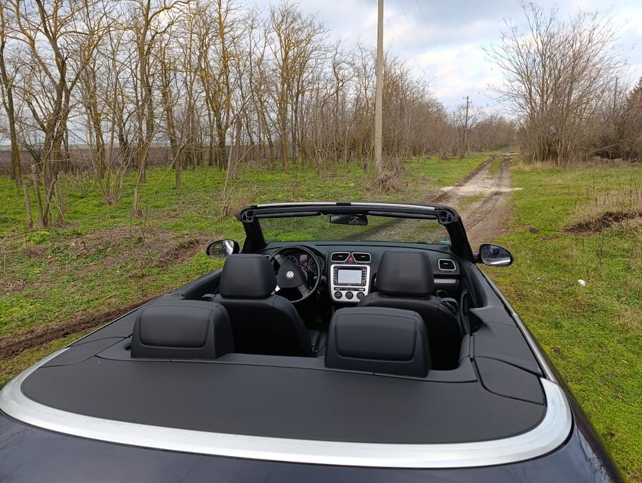 Golf Cabrio голф кабрио