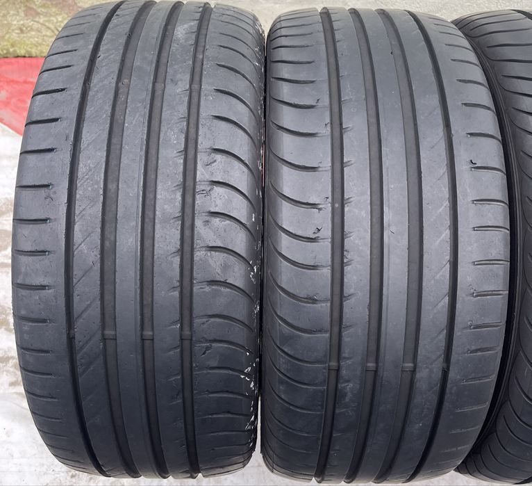 4бр 225/55/16 на 6,4мм с 19дот Фулда