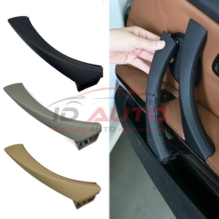 Вътрешна интериорна дръжка за Bmw E90 / E91 / E92, брава, бмв, е90