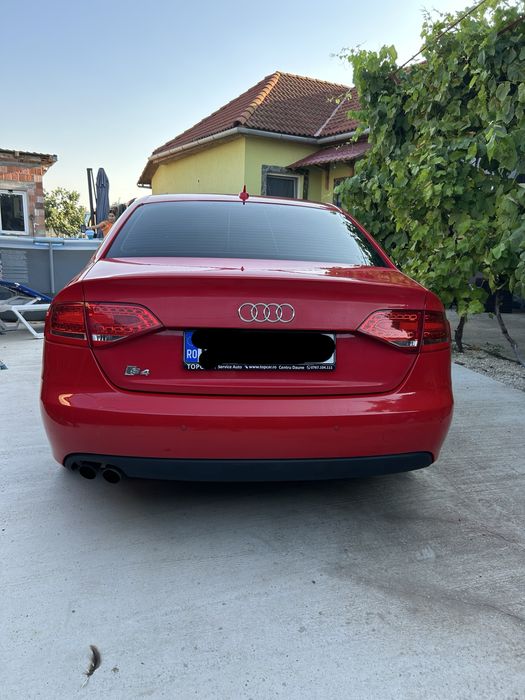 Audi A4 2009 143 cp euro5