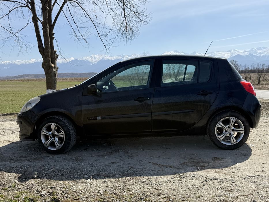 Renault Clio 2006 1.5dci
