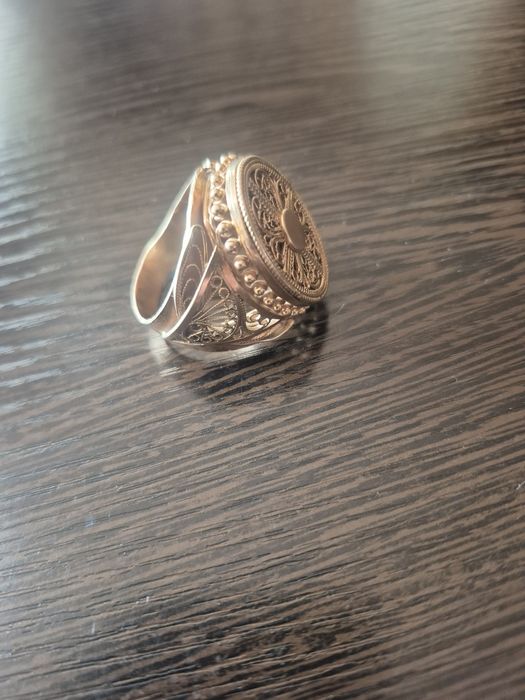 Продам печатку, 585 проба