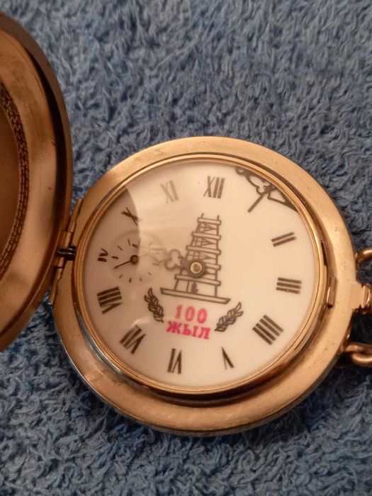 продам часы казахстан