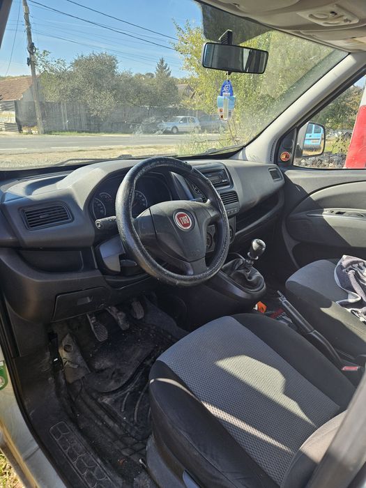FIAT Doblo 0 — imagine 2