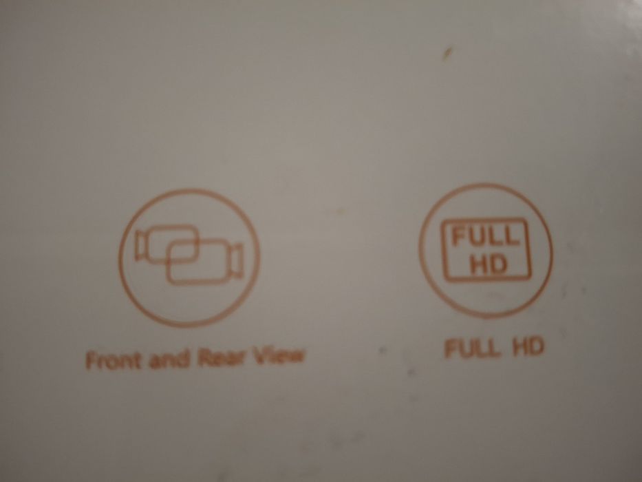 Camera auto 3 in 1 360 grade, Camera marsalier-interior, FULL HD, Nigh