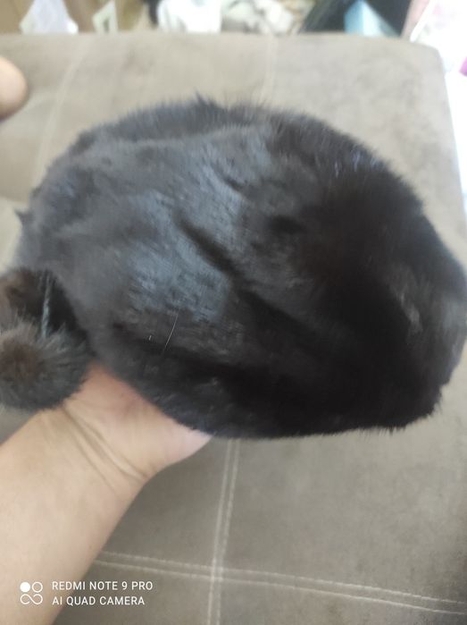 Продам шубу мутон