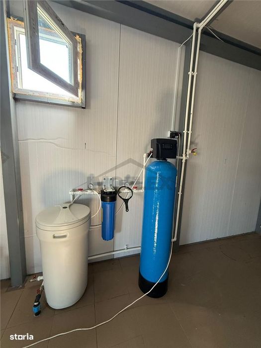 Afacere la cheie cu teren intravilan 8500mp