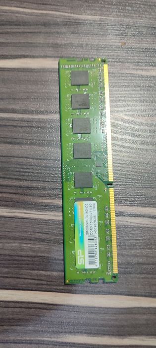 озу ддр3 8гб 1600