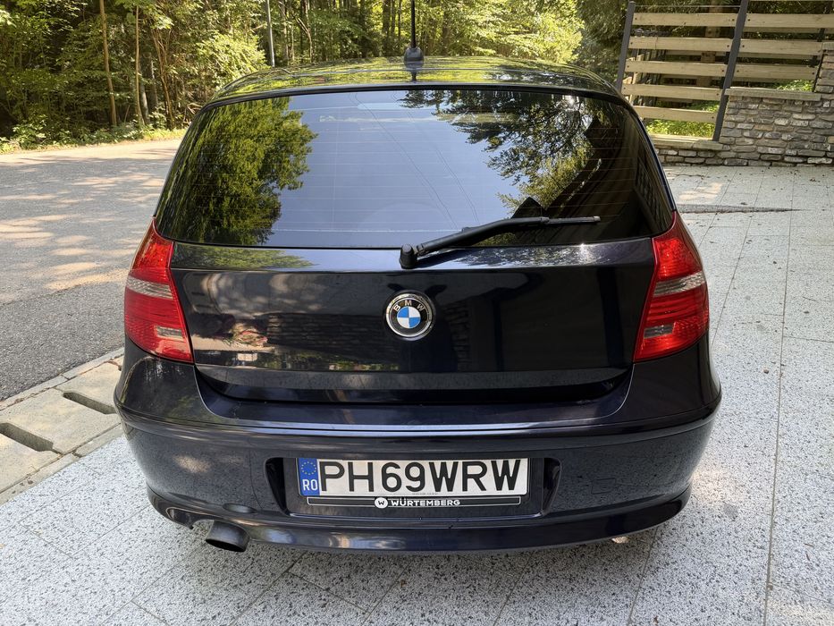 Vand BMW 120i E81