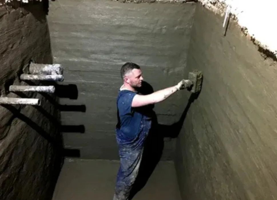 Гидроизоляция подвалов