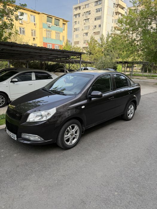 Nexia 3 ravon 80.000 probeg