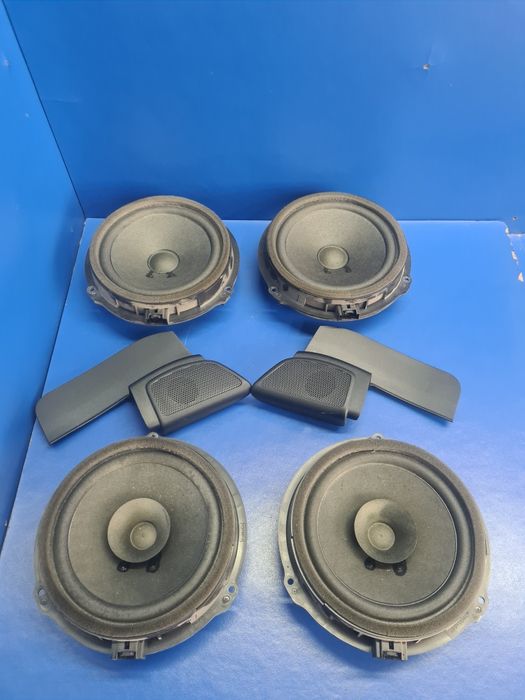 Set Boxe Ford Focus Mk3