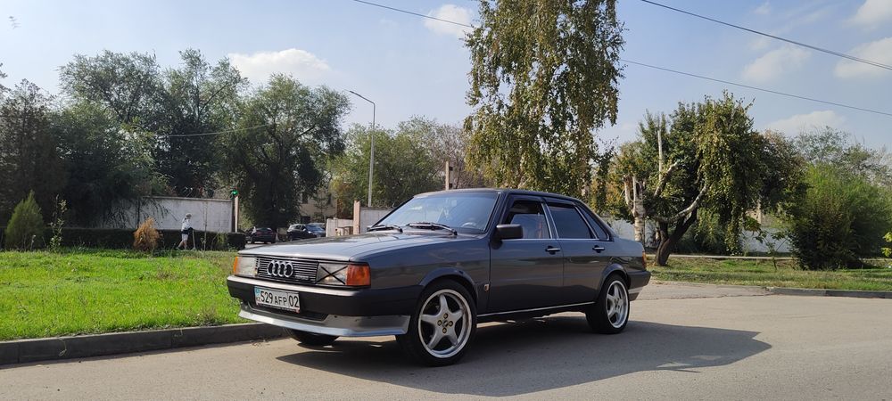 Audi 80 Б2 Турбо