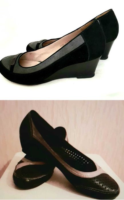 Туфли новые (Турция) кожа женские