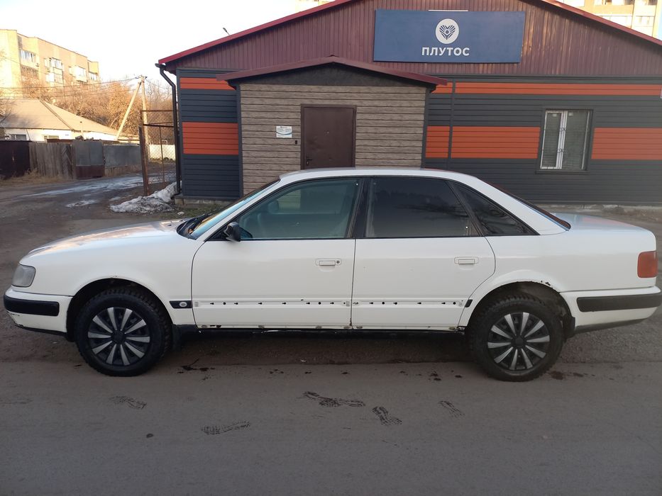 Продам ауди100с4