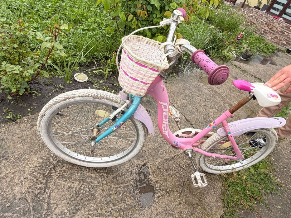 Vând bicicletă pentru copii