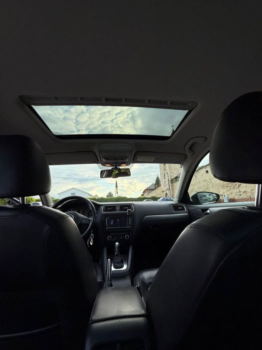 Wv jetta 2011, 1.6 TDI DSG  Euro 5