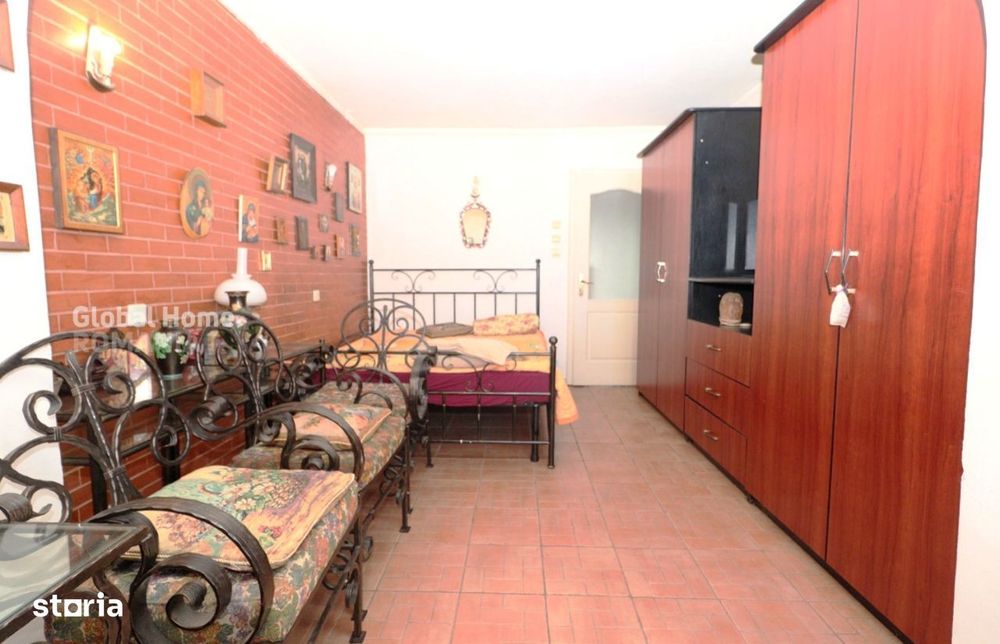 4 camere Titulescu | 94 mp | et 10 - decomandat | 2 balcoane | Piata V