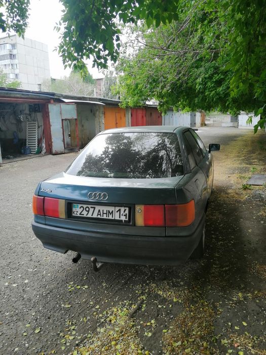 Продам ауди 80 б3