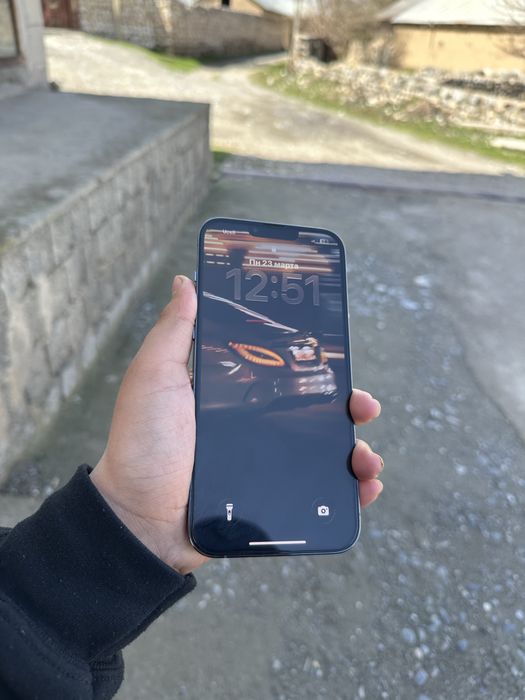 iPhone 13 Pro Max 128gb 86%