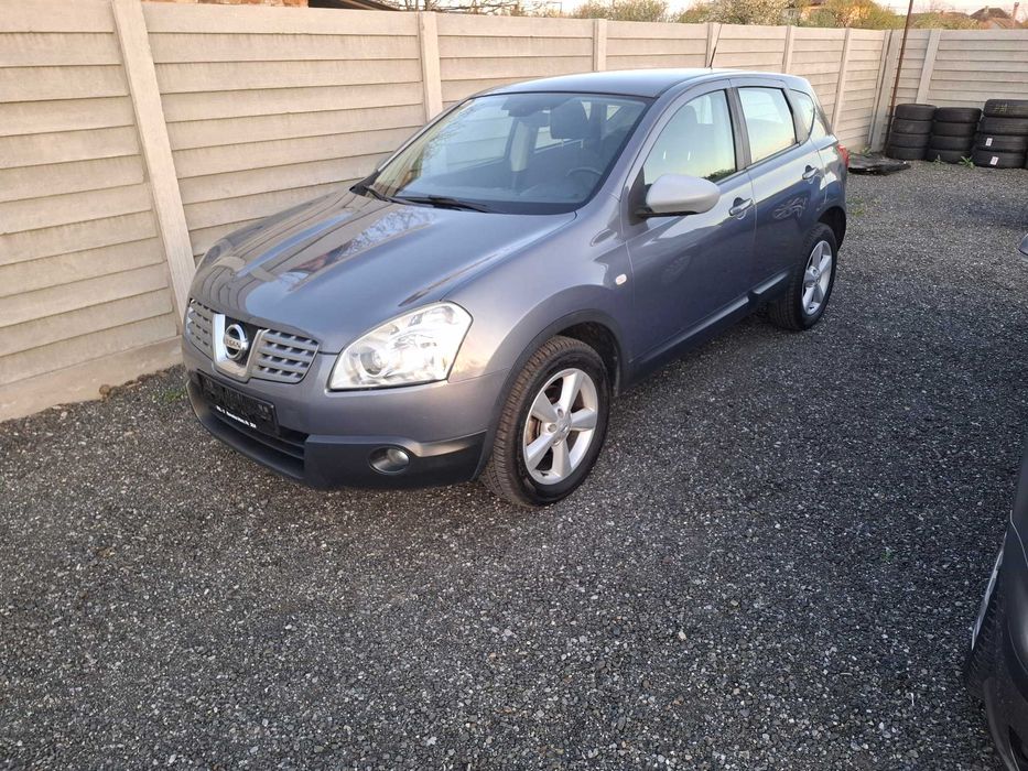 Nissan Qashqai 2.0D, AUTOMATA, 4X4, 2010, Posibil GARANTIE si RATE