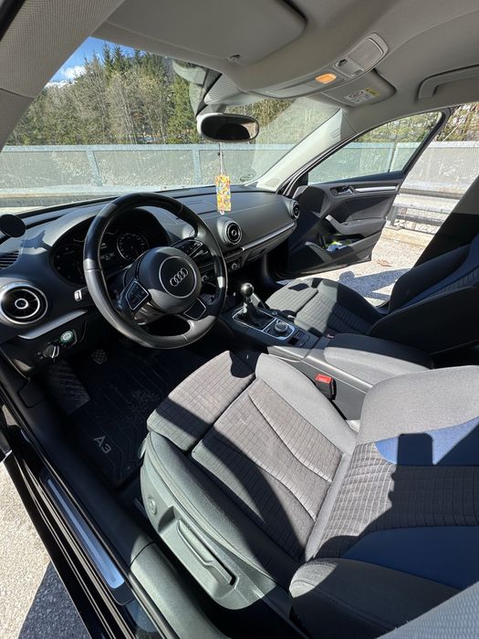 Audi A3 Sportback 2.0 TDI 150cp Euro 6