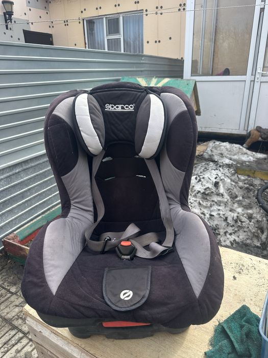 Продам автокресло