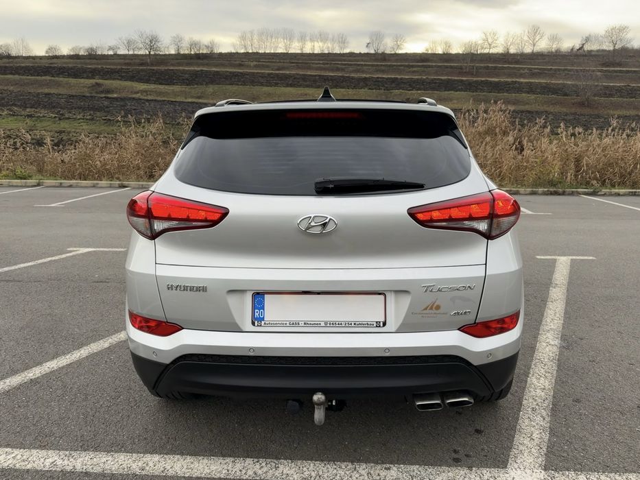 HYUNDAI Tucson 2016 — imagine 2