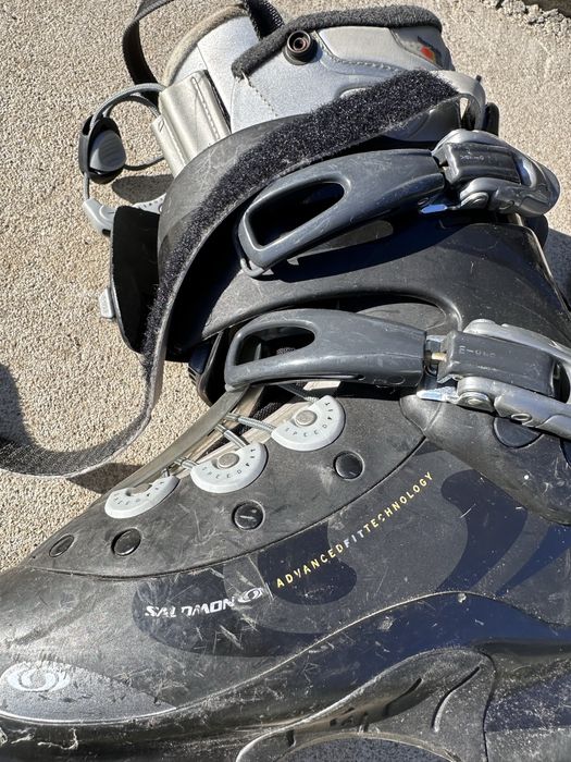 Clăpari Salomon, mărimea 38 / 39