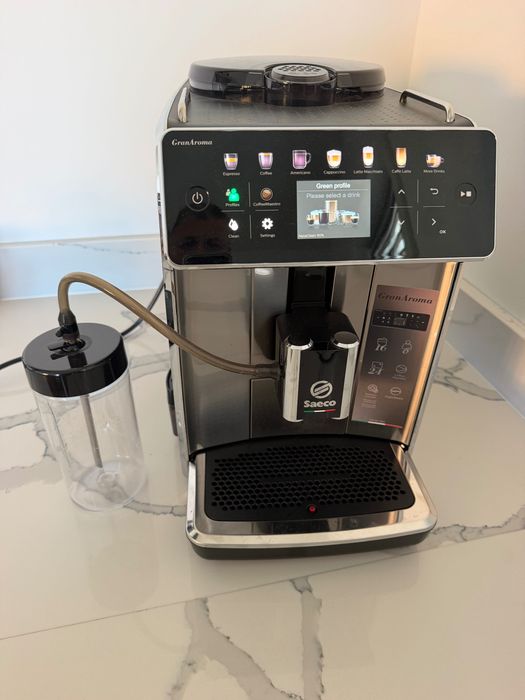 Espressor Saeco Gran Aroma SM6585/00