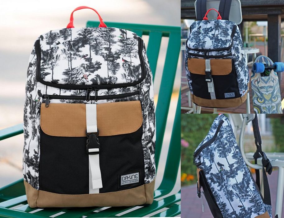 NOU! Rucsac laptop / ghiozdan DAKINE Nora 25L