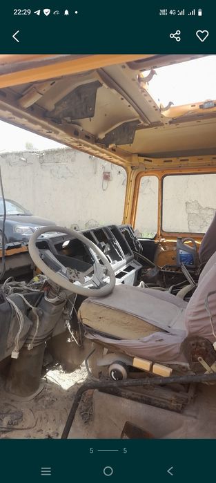 Чакман шакман кабина мама сотилади